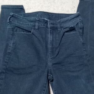 American Eagle Outfitters Navy Women's Skinny Jeans